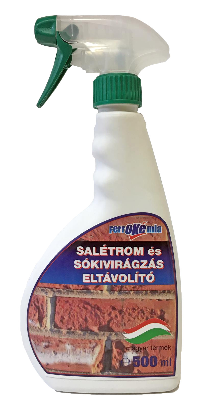 Salétrom és sókivirágzás eltávolító 0,5 l