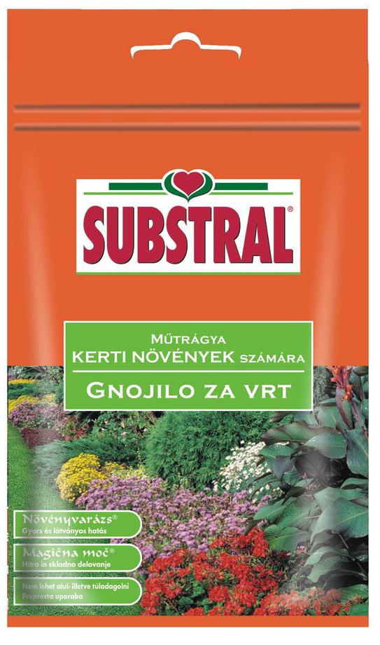 Substral Általános kerti táp 300g