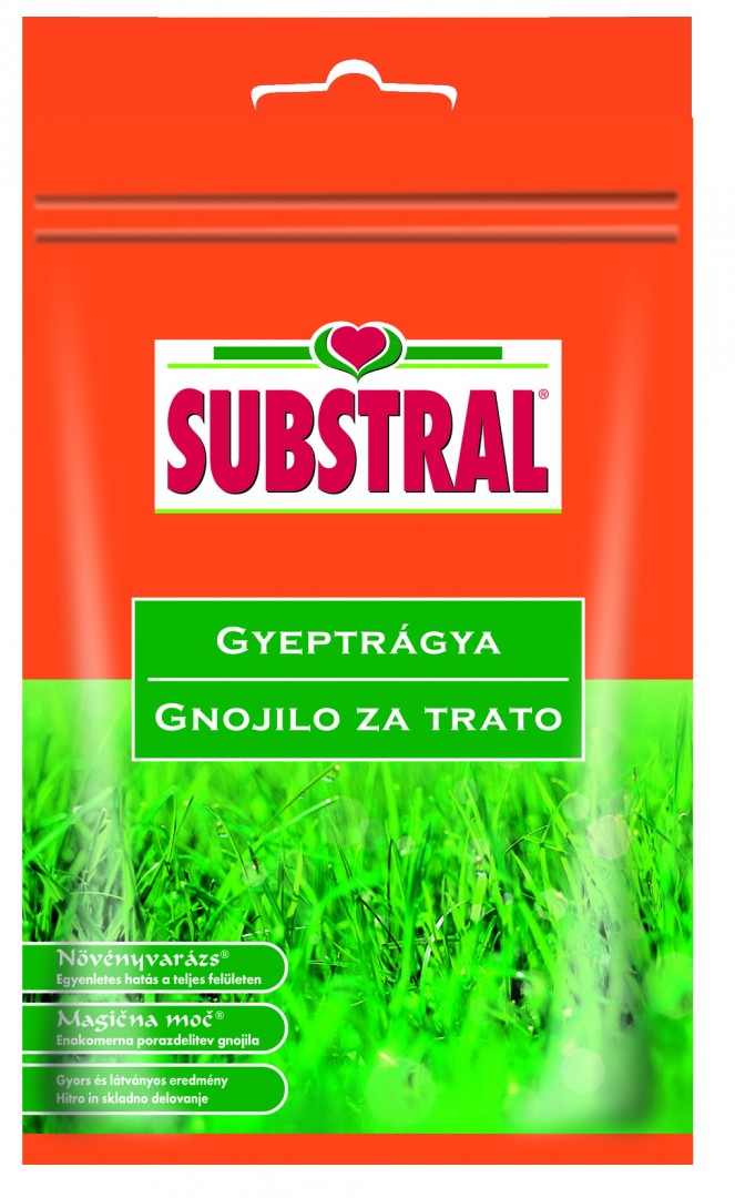 Substral Növényvarázs gyeptrágya 350g