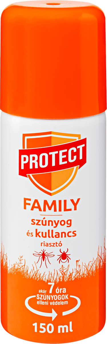 Protect szúnyog és kullancsriasztó spray 150ml