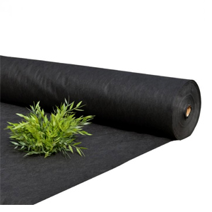 Geotextil 50 g/m2 fekete 1,6 x 5 m