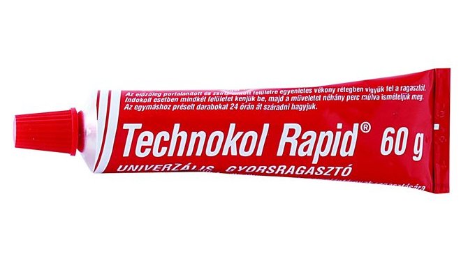 Technokol Rapid ragasztó,60 g