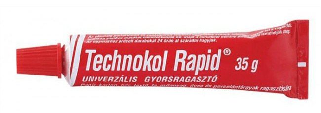 Technokol Rapid ragasztó, 35 g