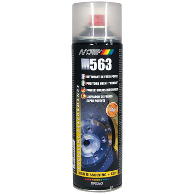 MOTIP Féktisztító spray 500ml