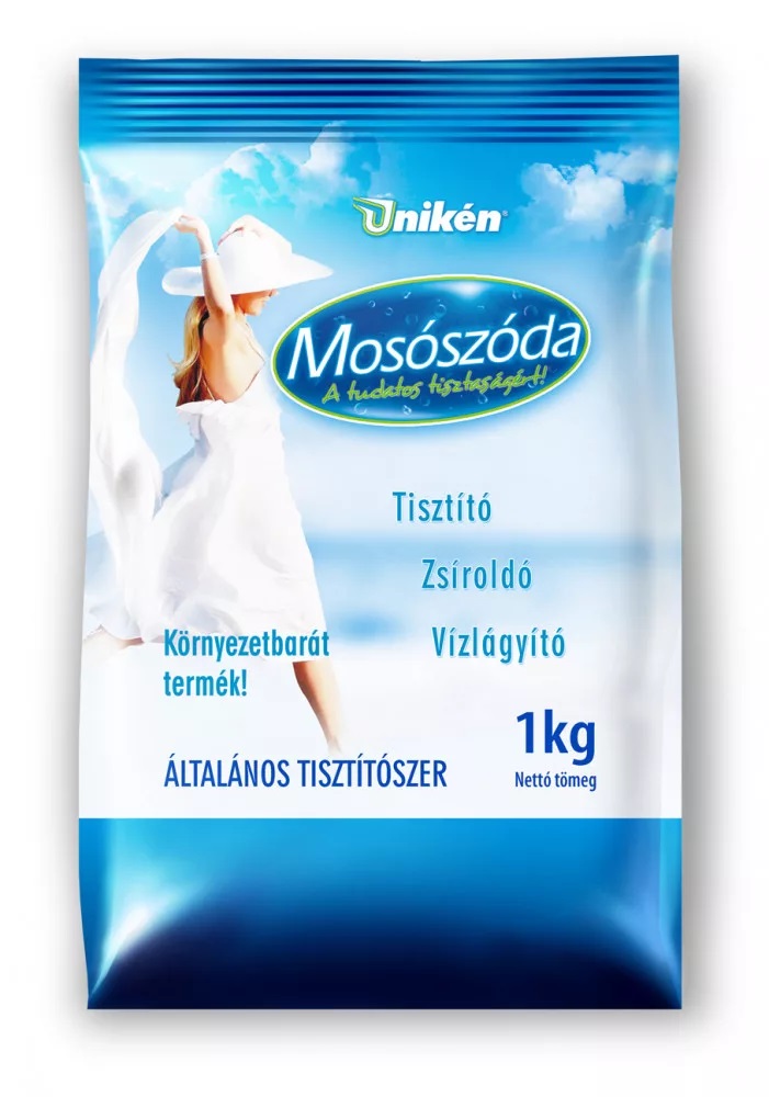 Unikén mosószóda 1 kg