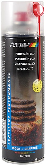 MOTIP Csavarlazító spray 500ml