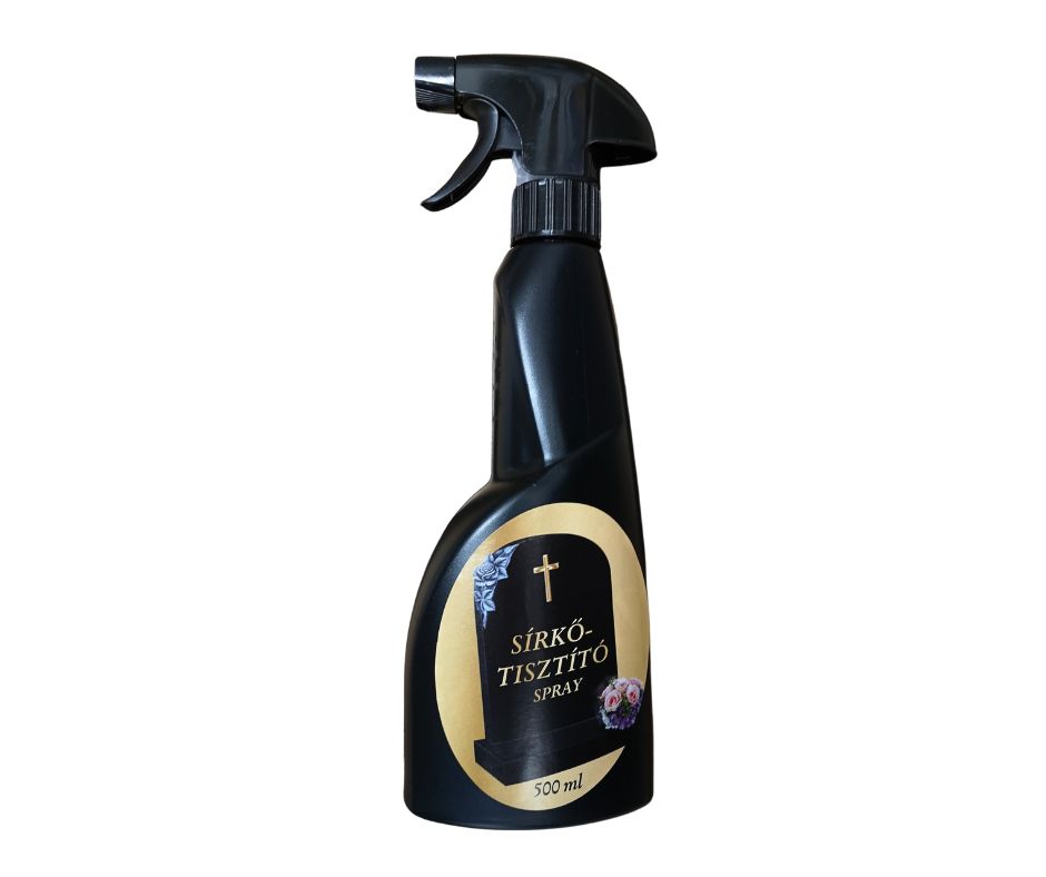 Sírkőtisztító spray 500 ml
