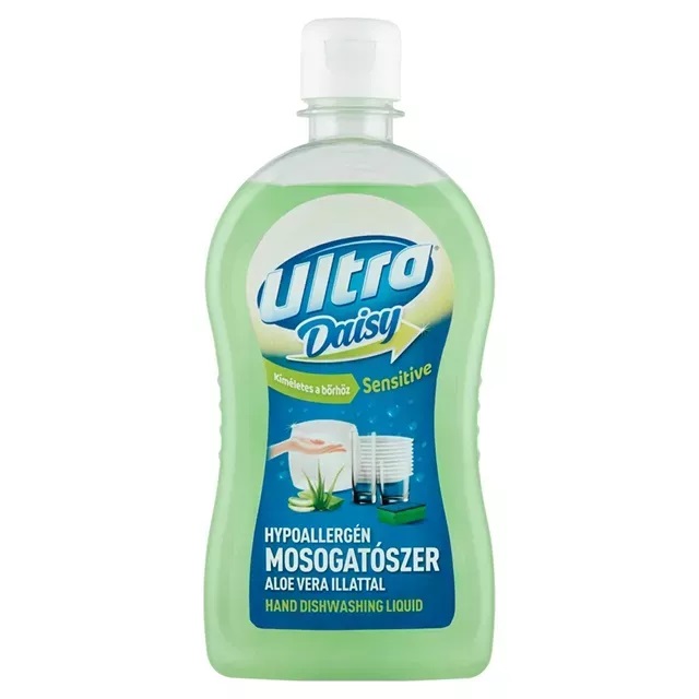 Ultra Daisy Aloe mosogatószer 500 ml