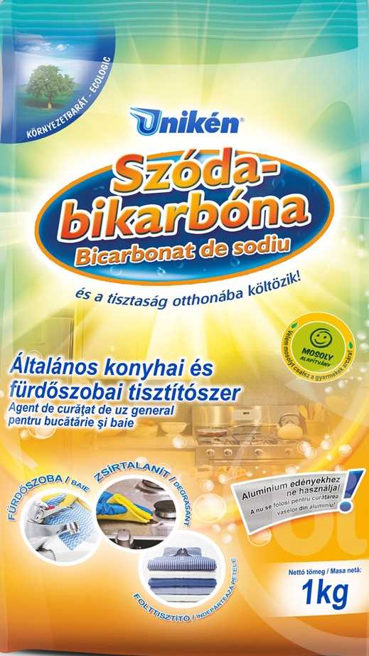 Unikén Szódabikarbóna 1 kg