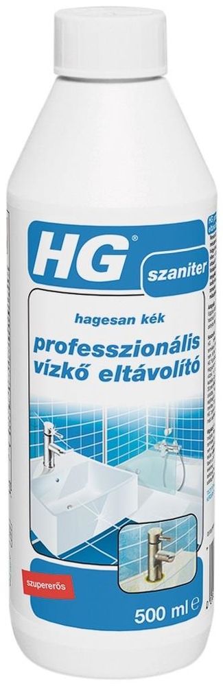 HG vízkő eltávolító profi 500ml