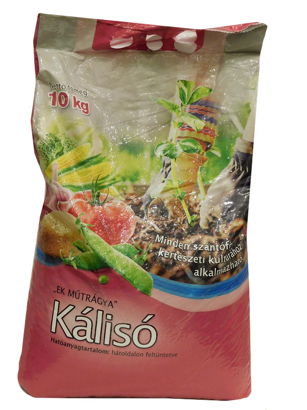 Kálisó 60% 10 kg