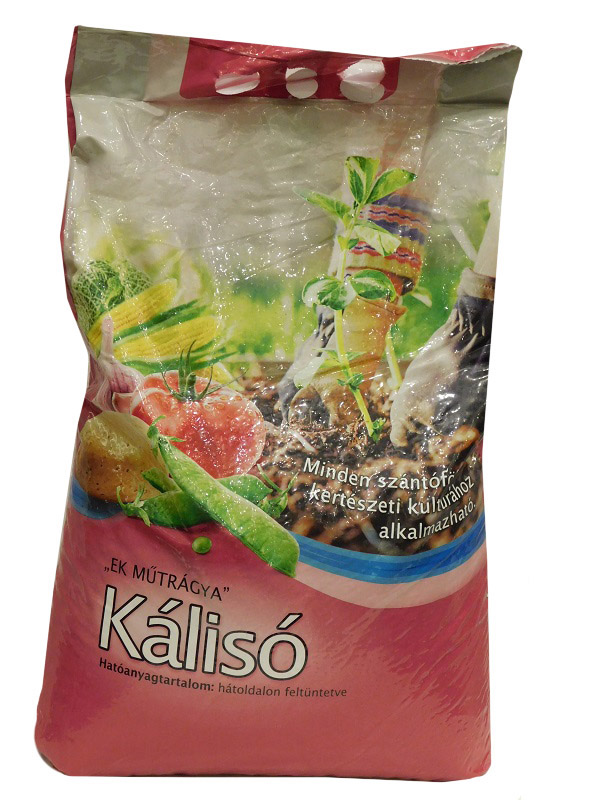 Kálisó 60% 5 kg