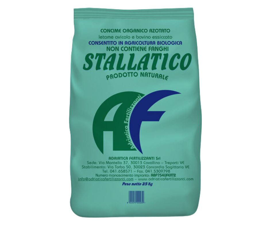 Stallatico marhatrágya granulátum 25kg