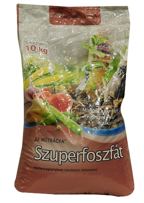 Szuperfoszfát 10 kg