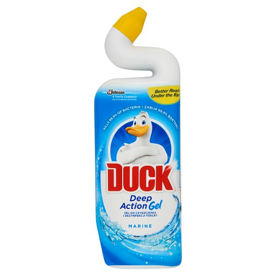 Duck Deep Action Gel 750 ml