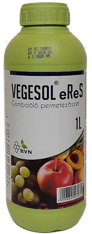 Vegesol eReS lemosószer és gombaölőszer 1l