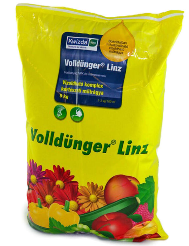 Volldünger Linz (14-7-21) műtrágya 5kg