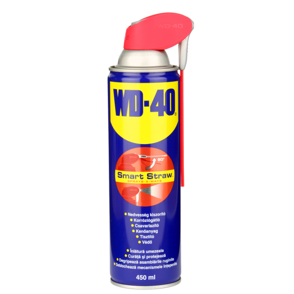 WD-40 univerzális kenő spray, 450ml