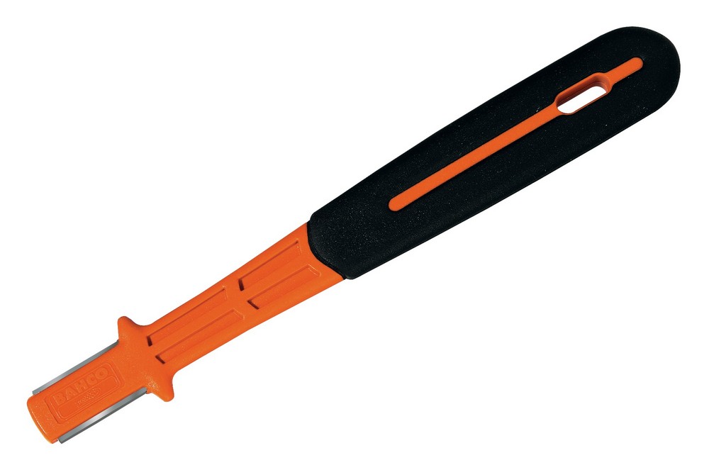 BAHCO Wolfrám-karbid pengeélező SHARP-X