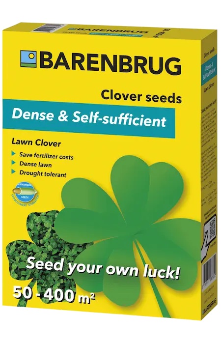 Barenbrug fehérhere-aprólevelű (microhere) Clover Seeds 500g