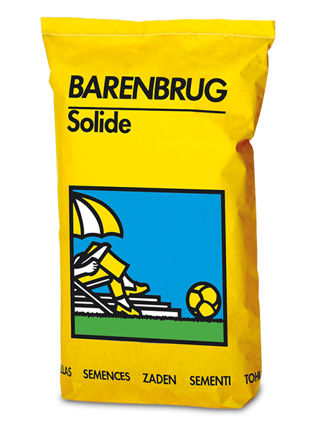 Barenbrug Solide (klasszikus díszpázsit) 5 kg