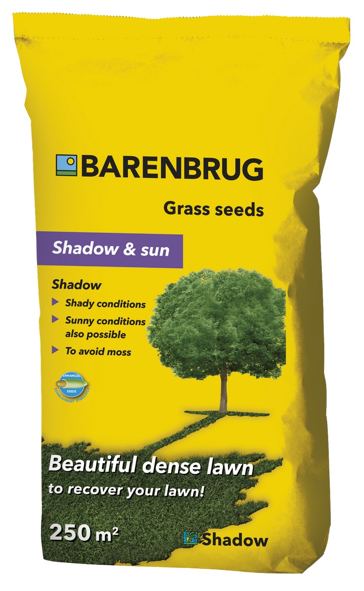 Barenbrug Shadow Pázsitmag, fűmag (árnyéktűrő) 5 kg