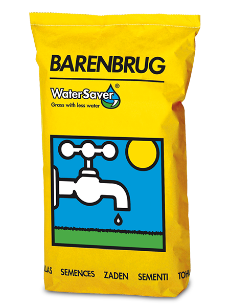 Barenbrug Water Saver pázsitmag, fűmag (szárazságtűrő) 15 kg