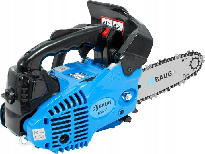 Baug mini benzines lácfűrész, 900W, 20cm