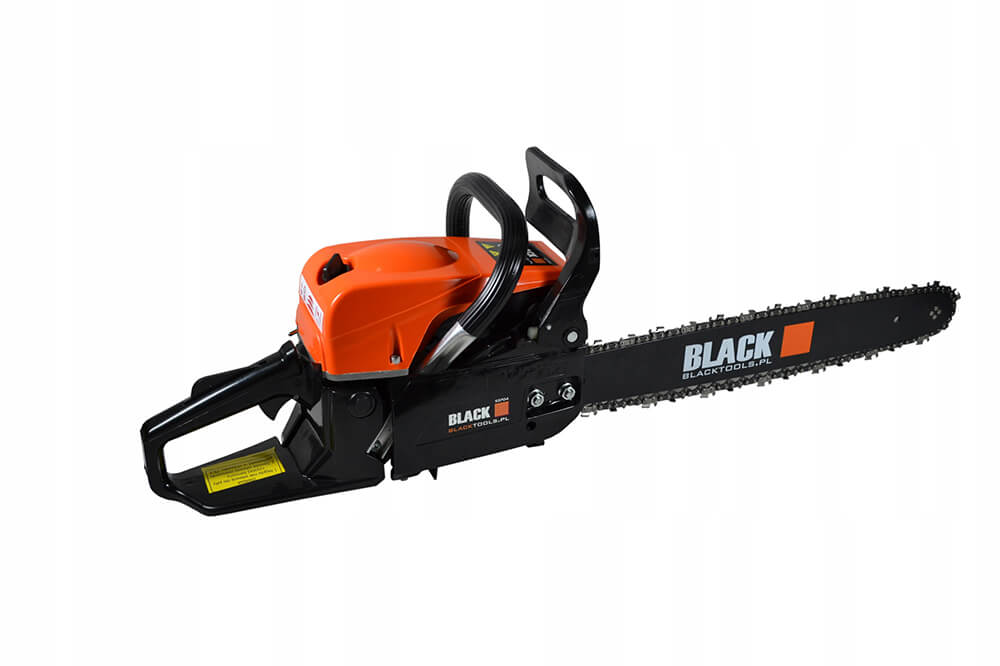 Black Tools benzinmotoros láncfűrész 4,2LE 