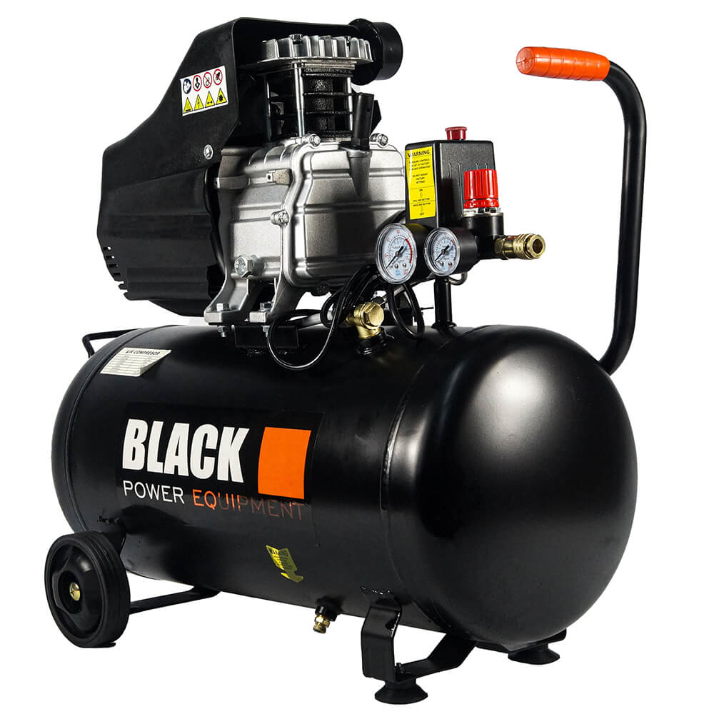 Black levegő kompresszor 50l