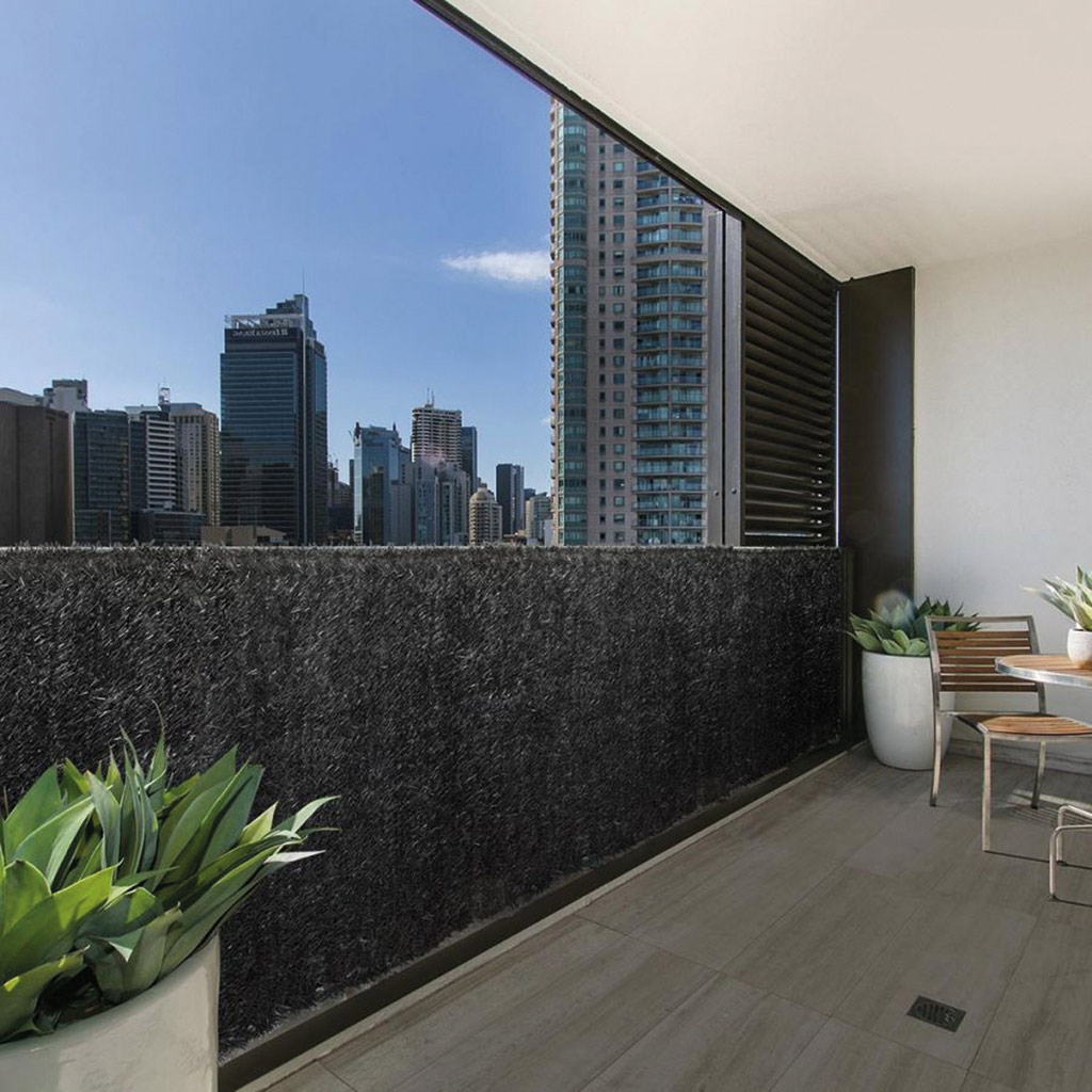 Nortene-Catral Hidegraphite műsövény, 1,5x3 antracit