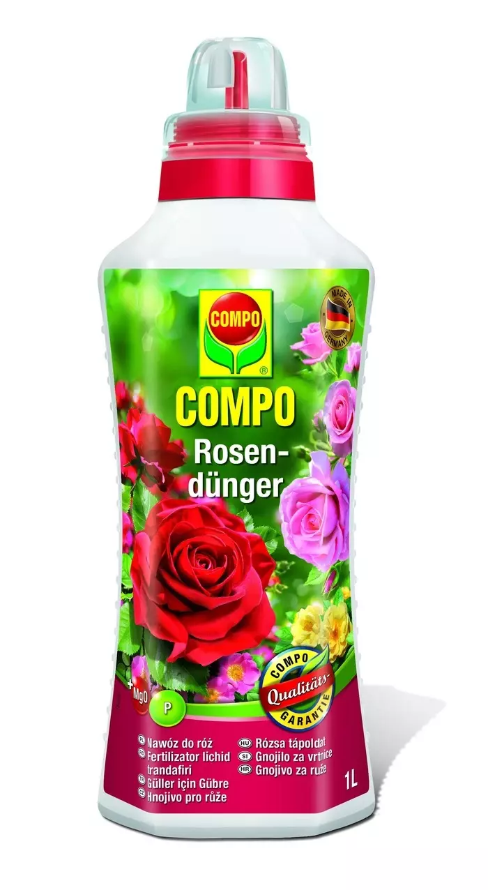 Compo Tápoldat Rózsa 1l