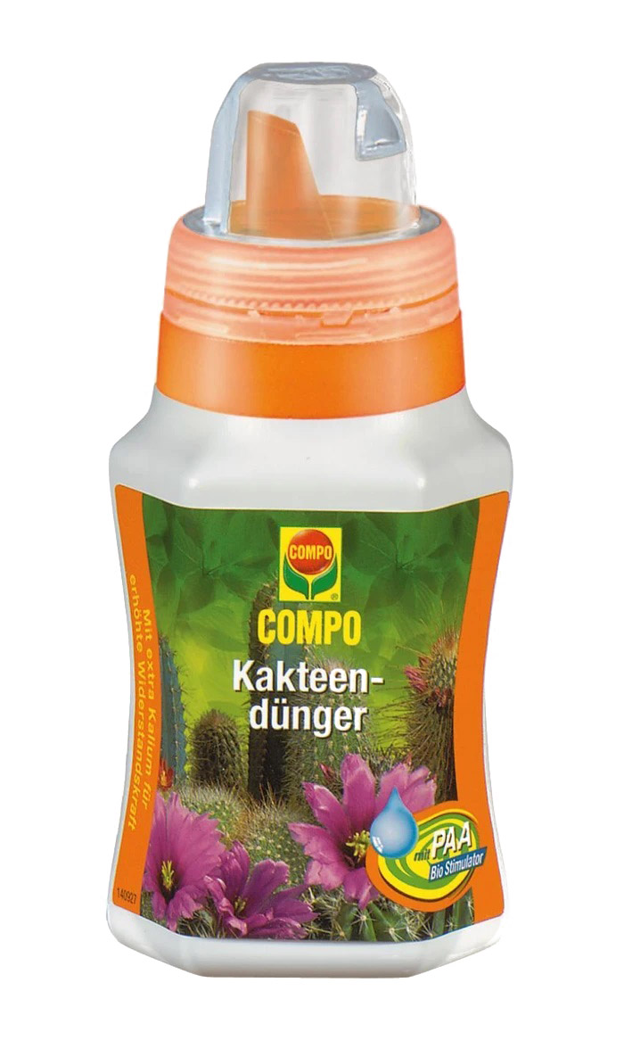Compo Tápoldat Kaktusz 250 ml