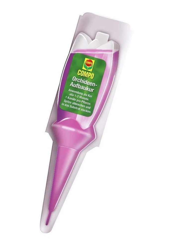 Compo Orchidea Vitalizáló Csepegtetőtáp 30 ml