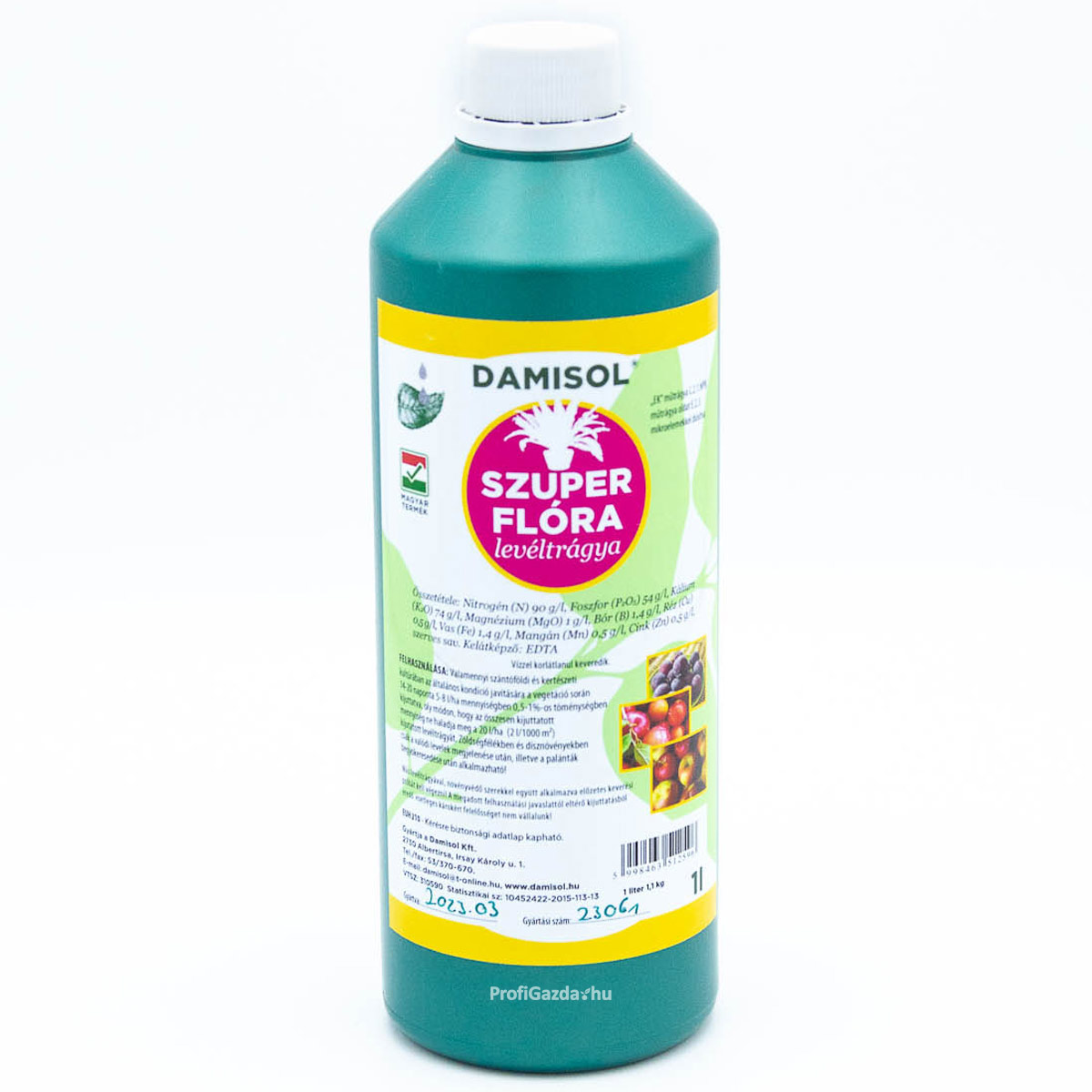 Damisol Szuper Flóra