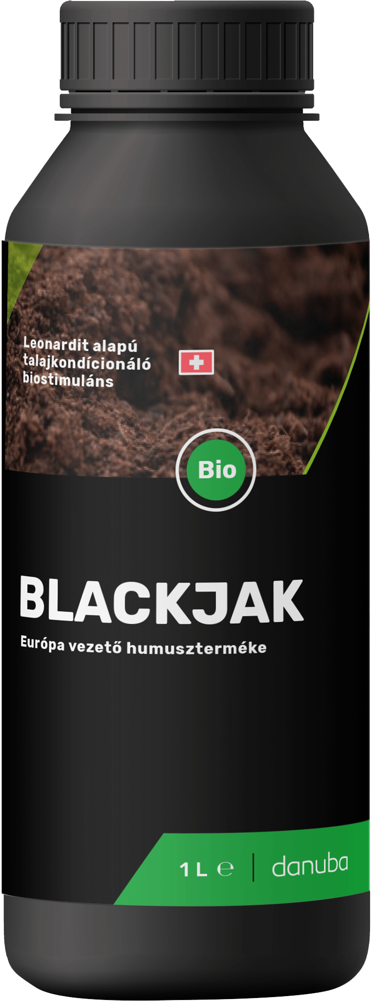 Blackjak folyékony humusz permetszer 200ml
