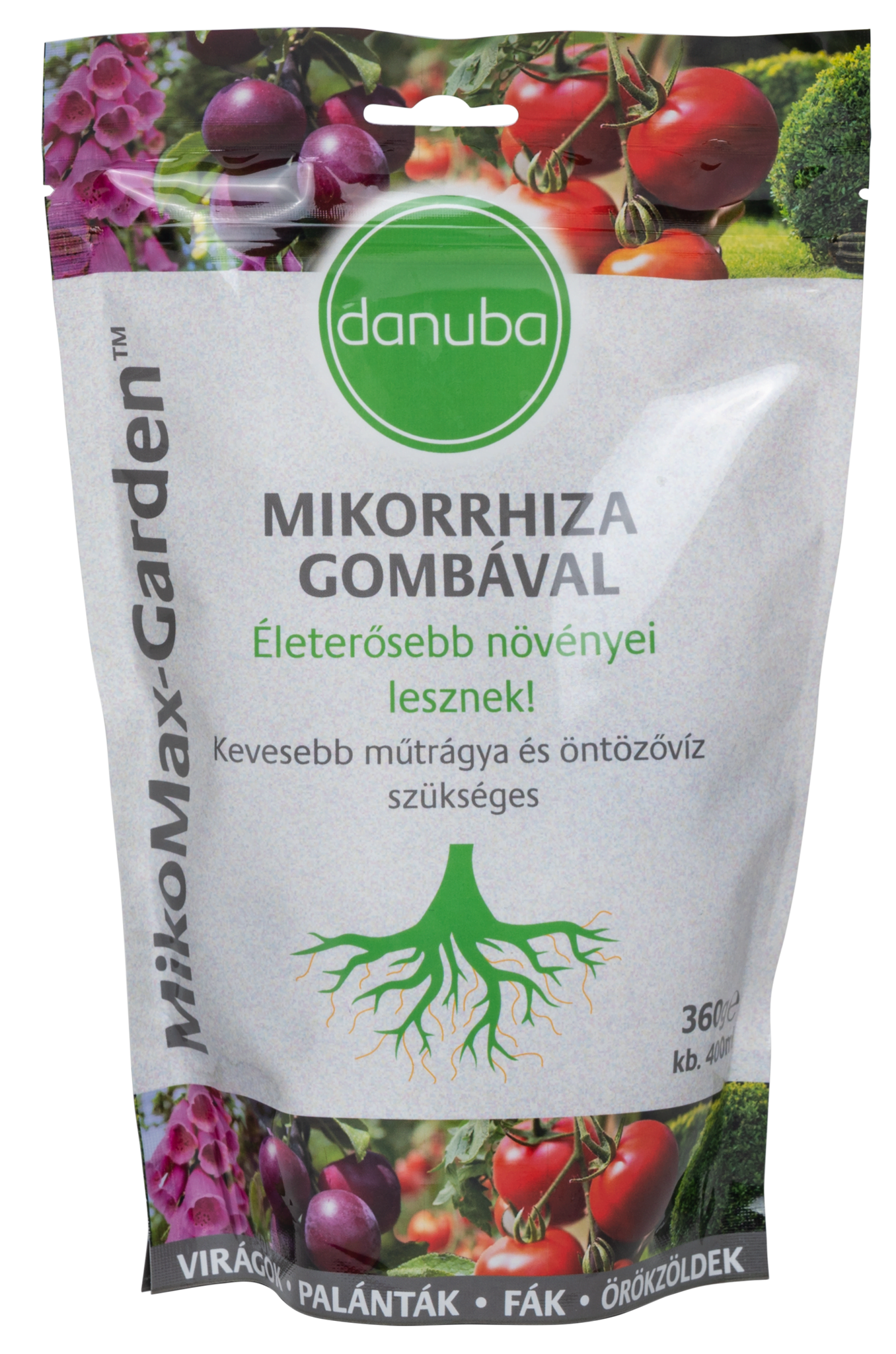 Danuba MikoMax Garden 360g
