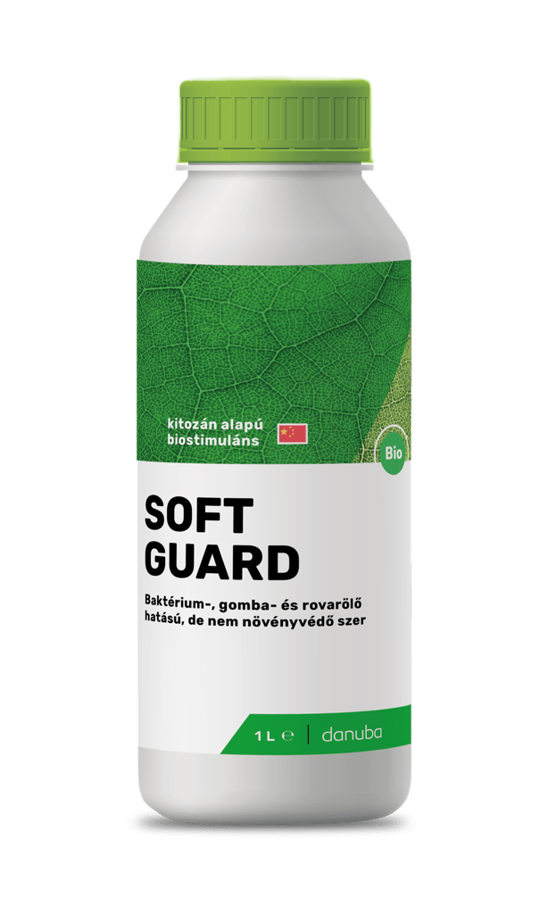 SoftGuard kitozán alapú biostimuláns 1L