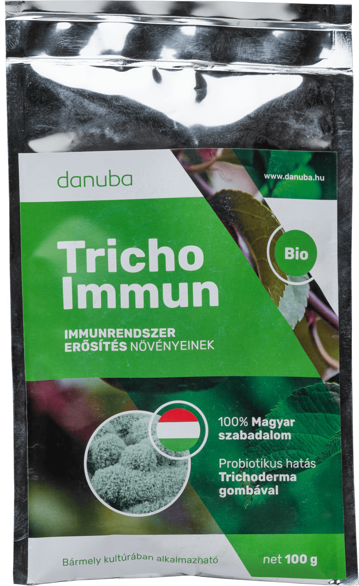 Tricho Immun immunerősítő növényeknek 100gr