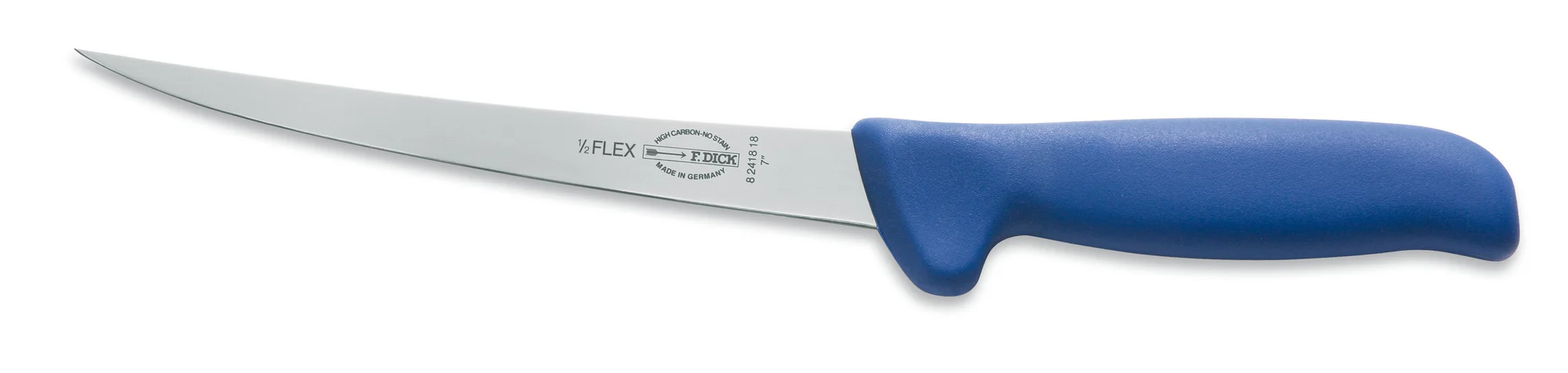Dick ErgoGrip félflexibilis filézőkés (18 cm) 
