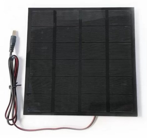 Doxmand kiegészítő napelem 4.5W VR4 és VR8 vadriasztókhoz