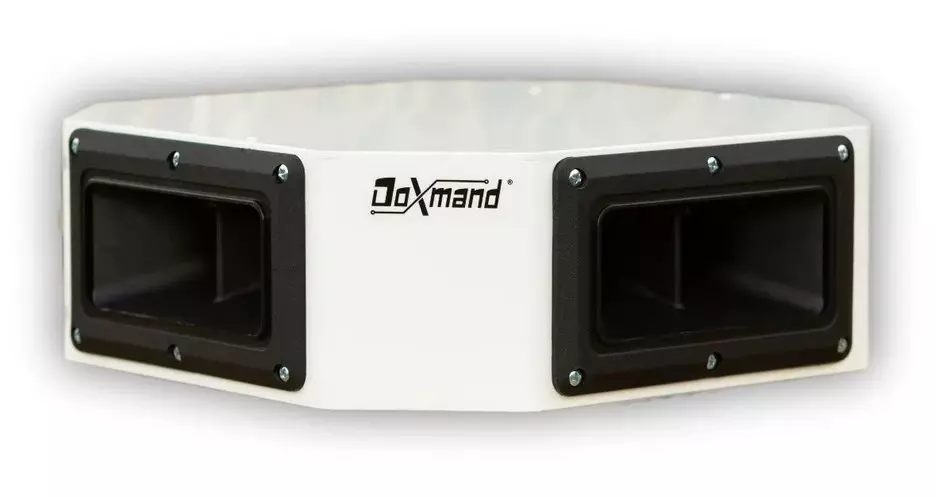 Doxmand Nomus 360 rágcsálóriasztó (nyest, menyét, patkány, egér riasztó)