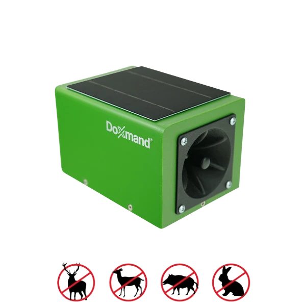 Doxmand Dual vadriasztó (nyúl, őz, vaddisznó, szarvas)