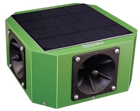 Doxmand VR4 vadriasztó (nyúl, őz, vaddisznó, szarvas)