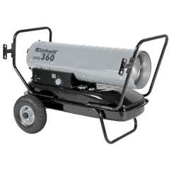 Einhell  DHG 360 dízel hőlégfúvó
