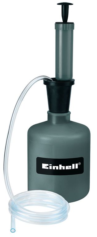 Einhell üzemanyag és olajleszívó pumpa 1,6L