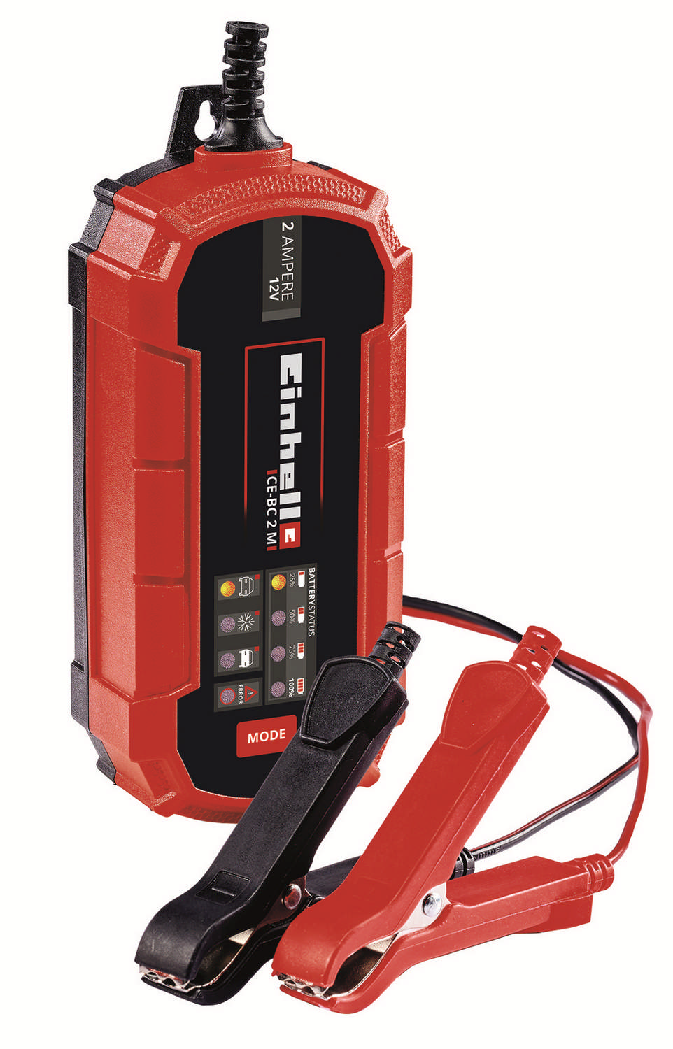 Einhell CE-BC 2 M akkutöltő, 12V, 2A