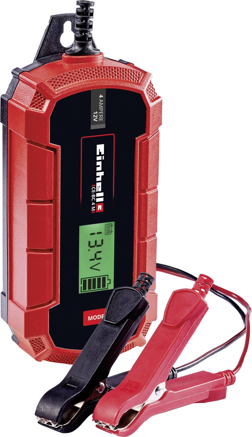 Einhell CE-BC 10 M akkutöltő, 12V, 10A