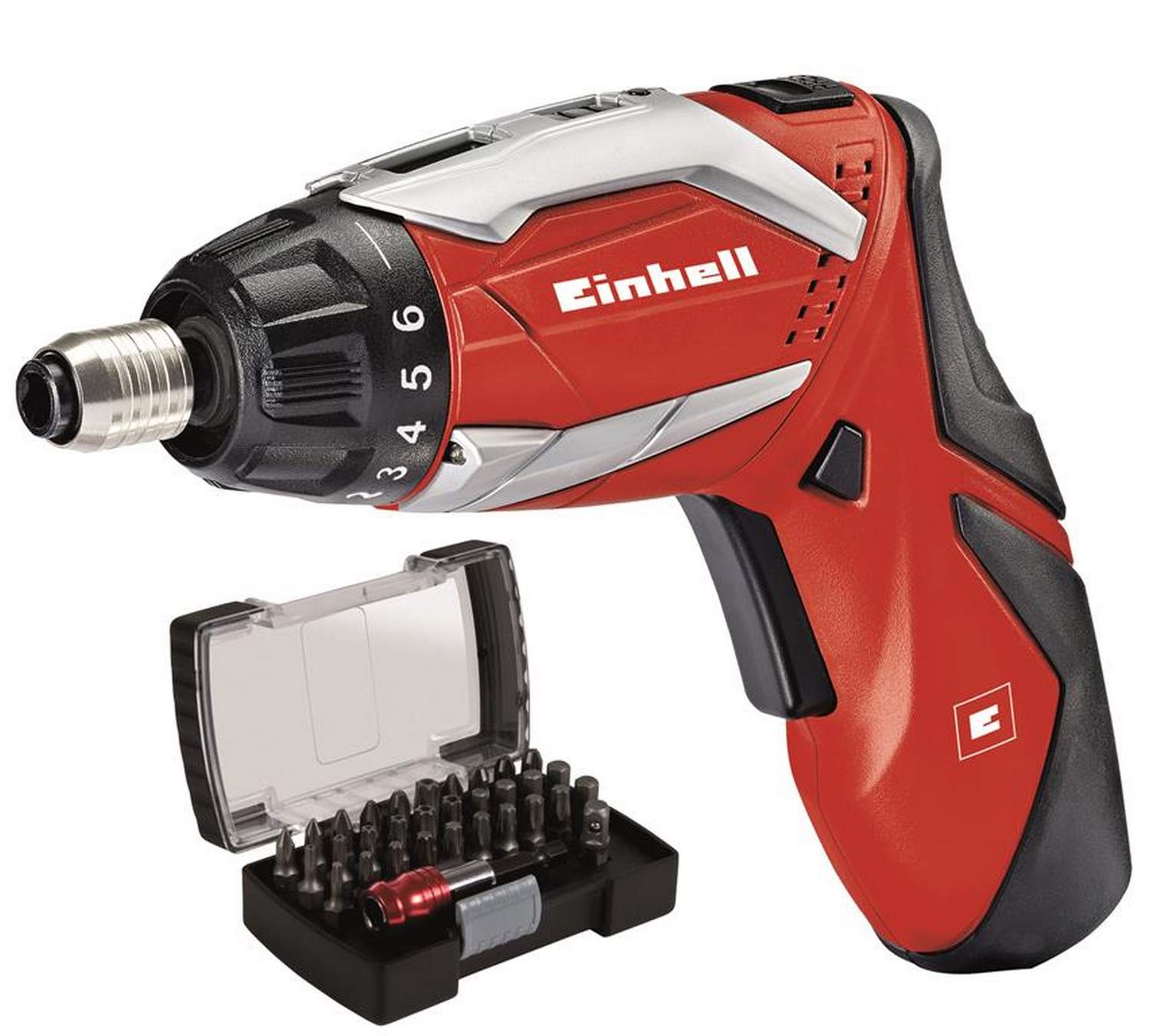 Einhell TE-SD 3,6 Li Kit akkus csavarozó, 3.6V, 3.5Nm, 1.5Ah akkuval