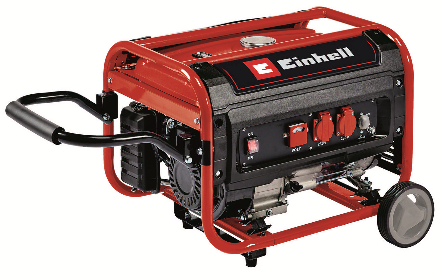 Einhell TC-PG 35/E5 3100 W áramfejlesztő generátor